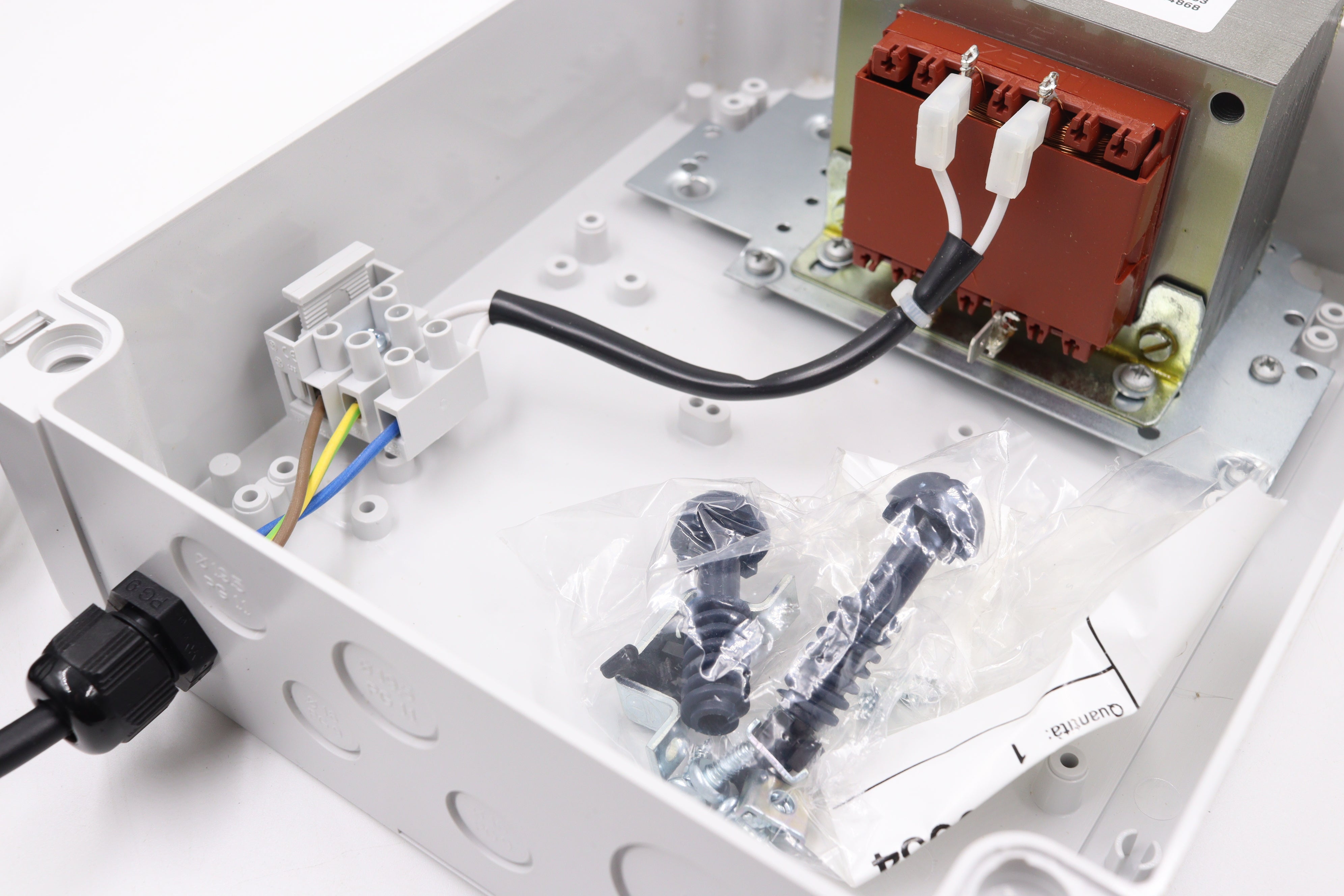 Ultra Low Voltage BFT A400 Transformer Sliding Gate Motor 24V AC | Remote Pro